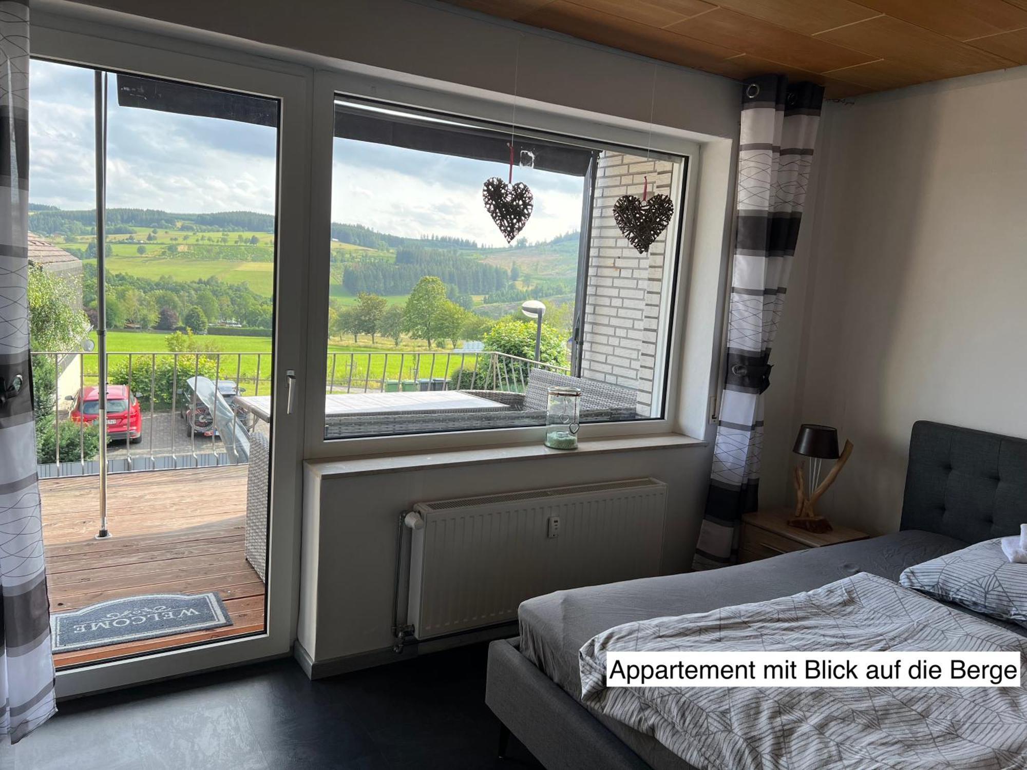 Appartement Winterbergerquartier Extérieur photo
